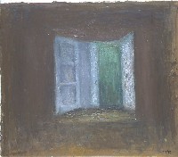 Fenêtre en Cévennes