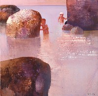 L'eau et la pierre