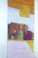 Interieur de l'atelier des Cévennes
