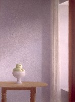 Table au compotier.