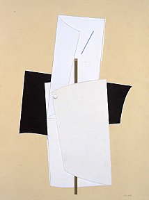 "Composition", 76 x 57 cm. 2005. Gouache - Steinberg