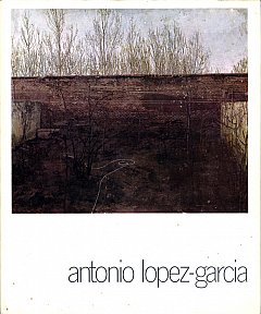 Catalogue d'exposition - 1971 - Galerie Claude Bernard - Lopez Garcia