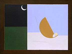 "Composition", 575 x 765 cm. 2009. Gouache - Steinberg