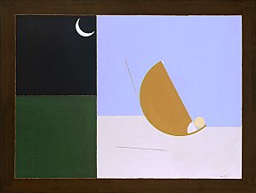 "Composition", 575 x 765 cm. 2009. Gouache - Steinberg
