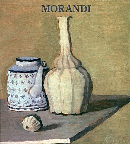 Catalogue d'exposition - 1992 - Galerie Claude Bernard - morandi