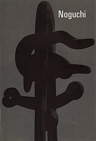 Catalogue de l'exposition Sculptures - 1964 - Galerie Claude Bernard  - Noguchi