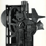 LOUISE NEVELSON